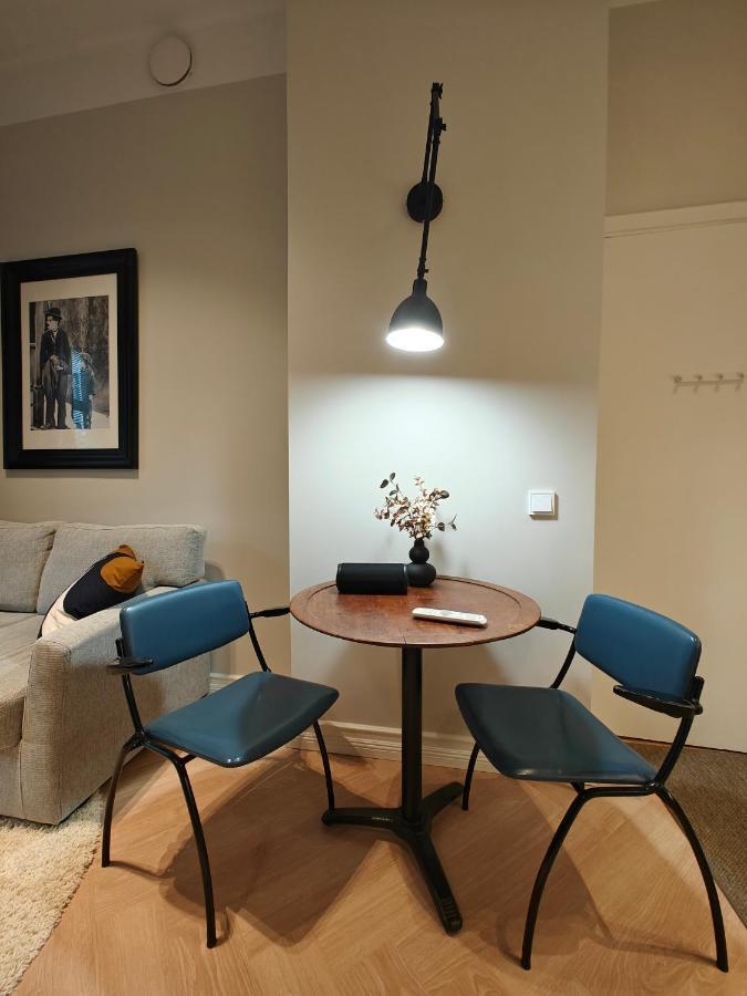 ヘルシンキDesign Studio In Kamppiアパートメント エクステリア 写真