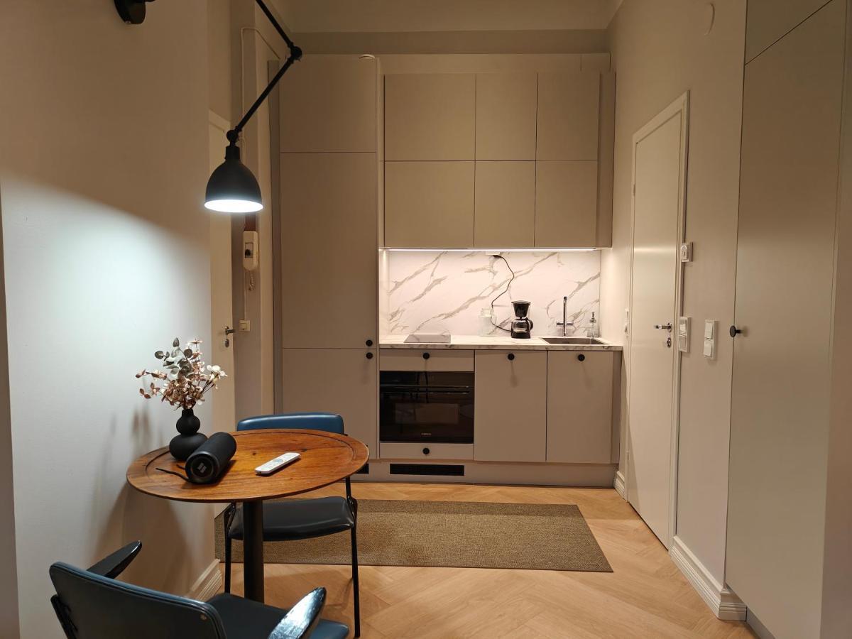 ヘルシンキDesign Studio In Kamppiアパートメント エクステリア 写真